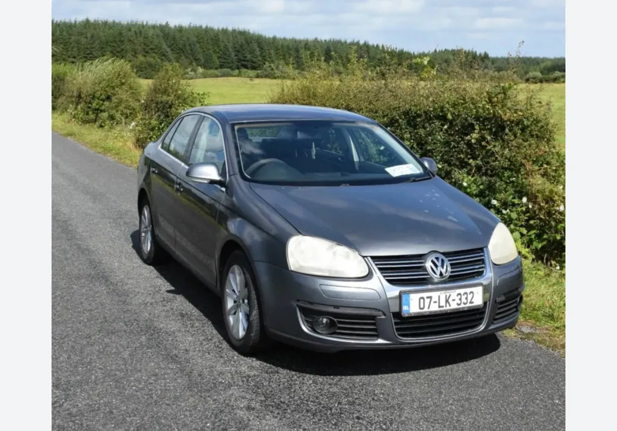 VW Nct 7/26 !! Nice car / cheap - Image 1