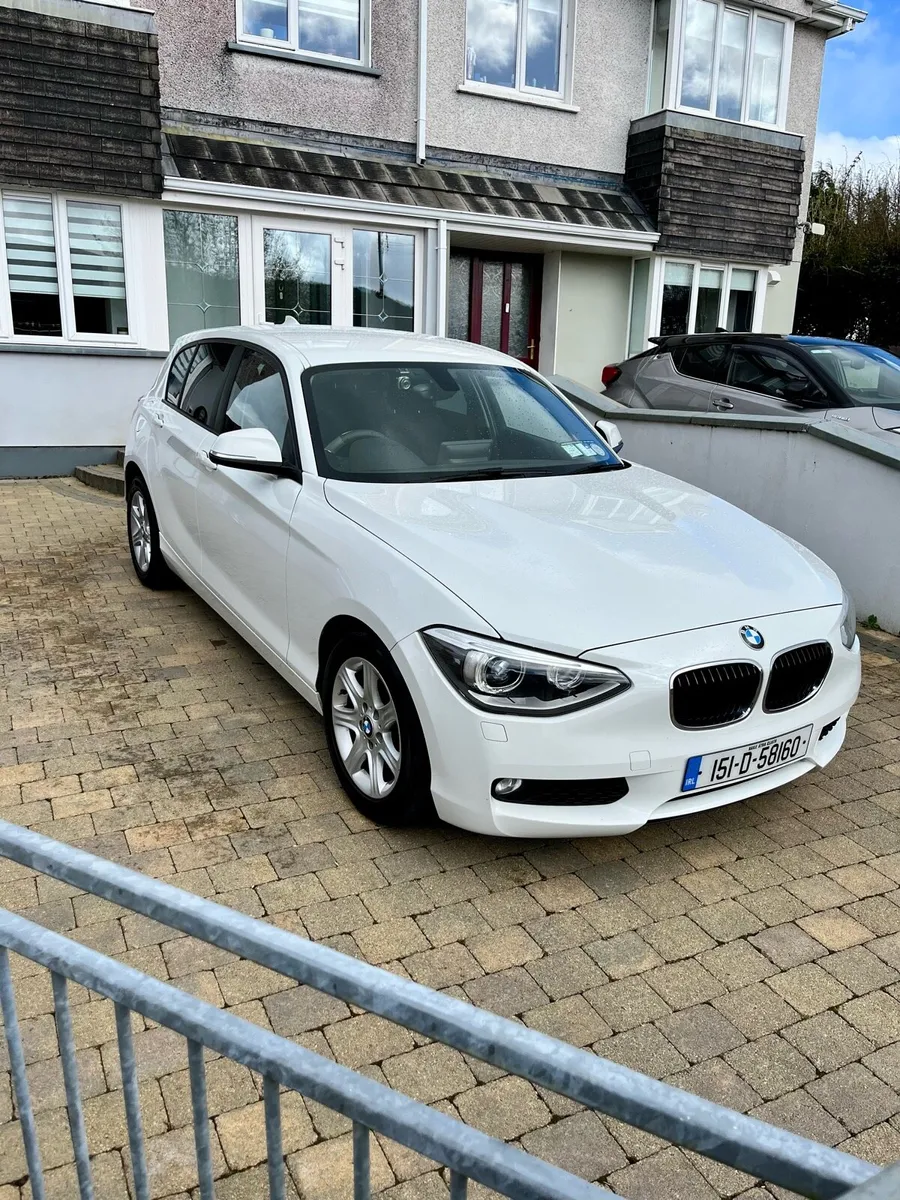 BMW series1 1.6petrol, Automatic,low mileage - Image 1
