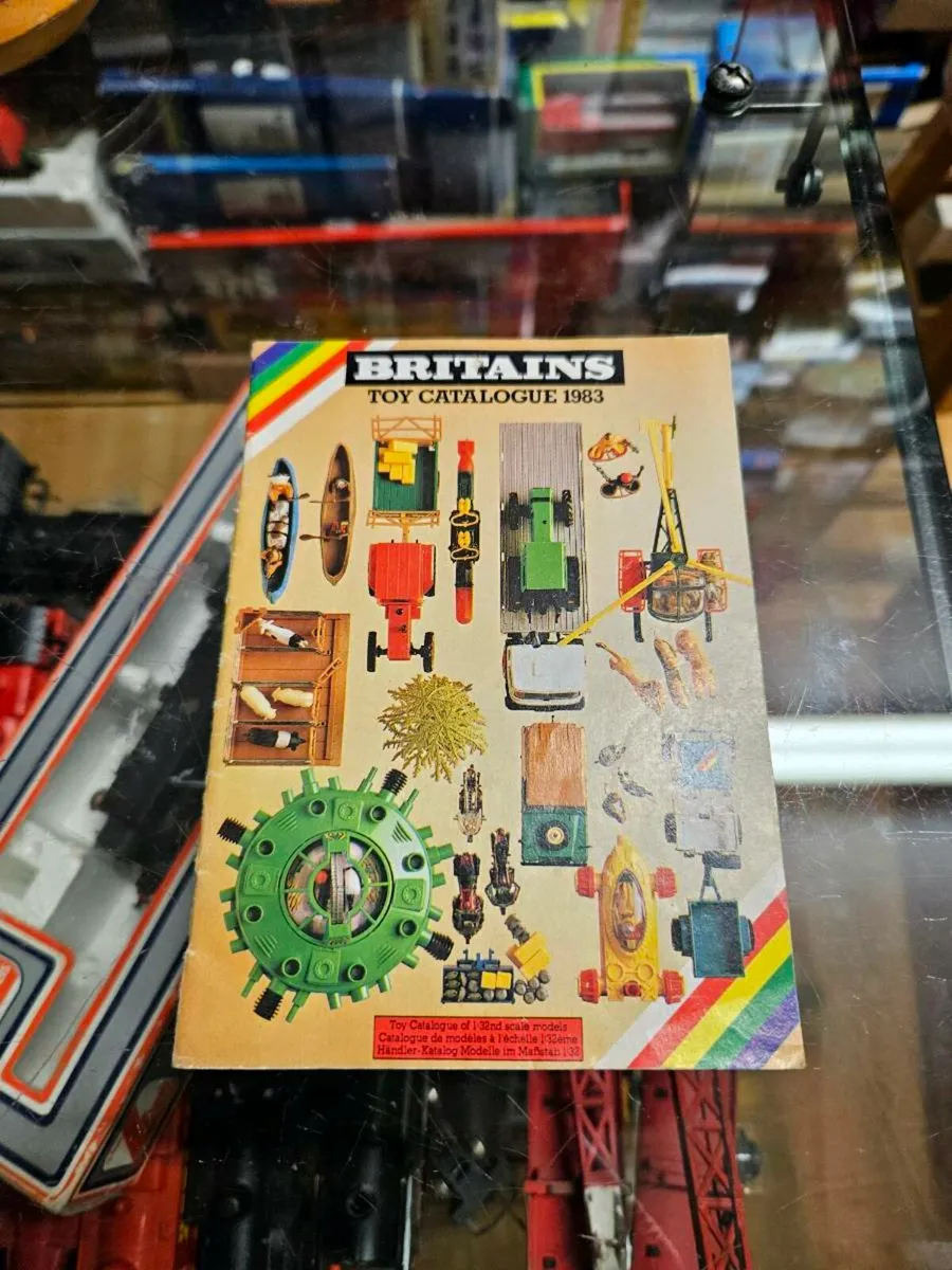 Britain's Catalogue - Image 1