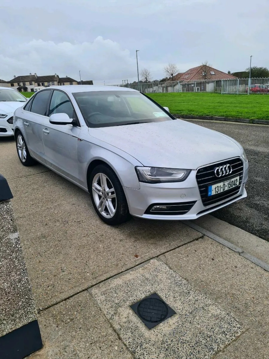 #Mint Audi A4 2.0 Diesel High Spec Bargain# - Image 1