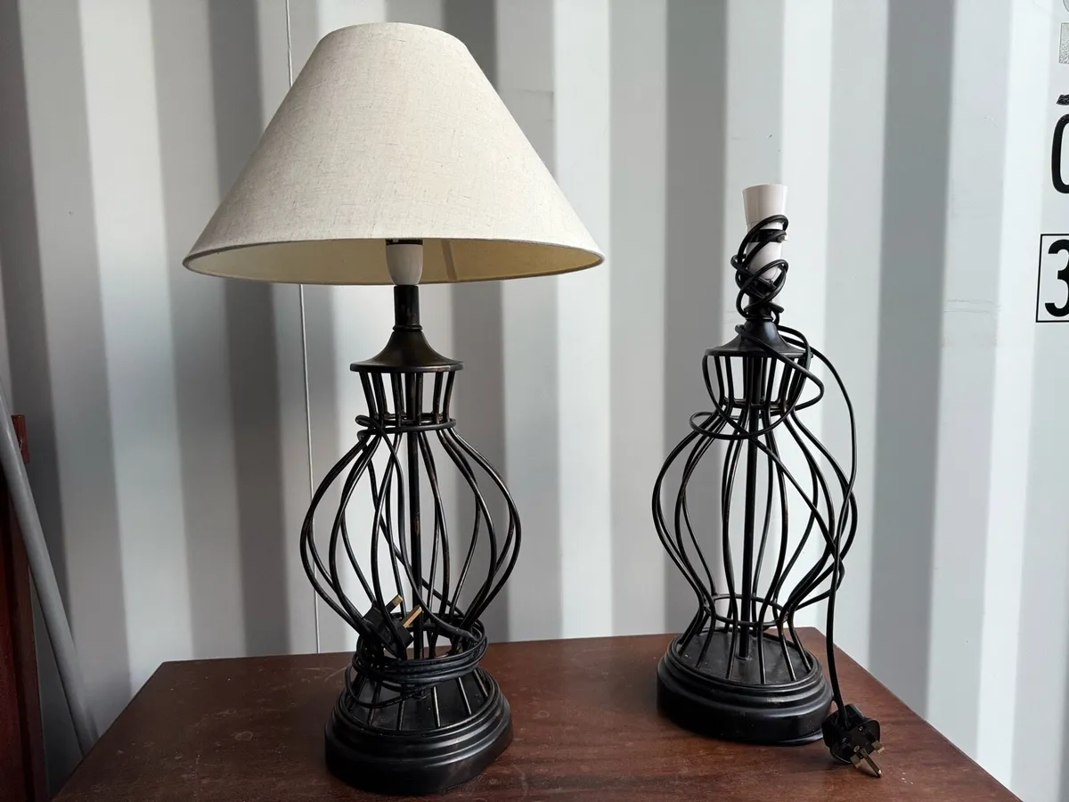 Table Lamps - Image 1