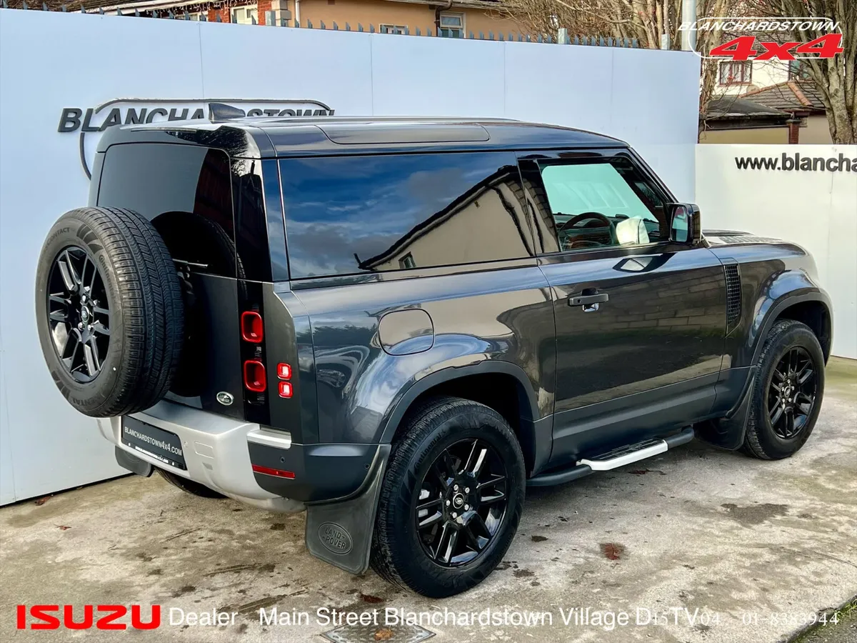 LR DEFENDER 90 D250 N1 BUSINESS 2 SEAT COMMERCIAL - Image 2