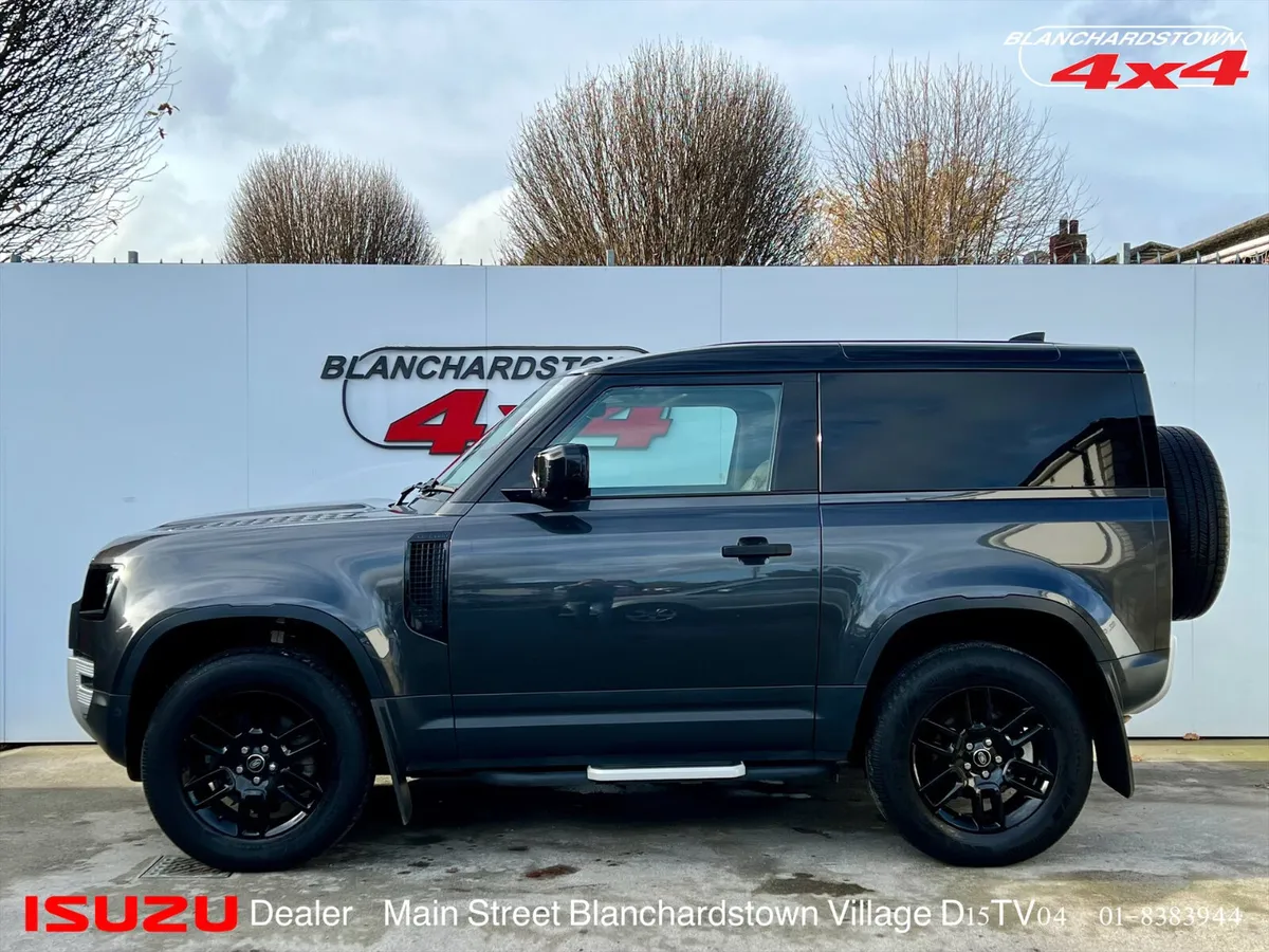 LR DEFENDER 90 D250 N1 BUSINESS 2 SEAT COMMERCIAL - Image 3