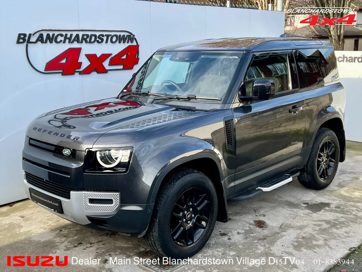 LR DEFENDER 90 D250 N1 BUSINESS 2 SEAT COMMERCIAL - Image 1