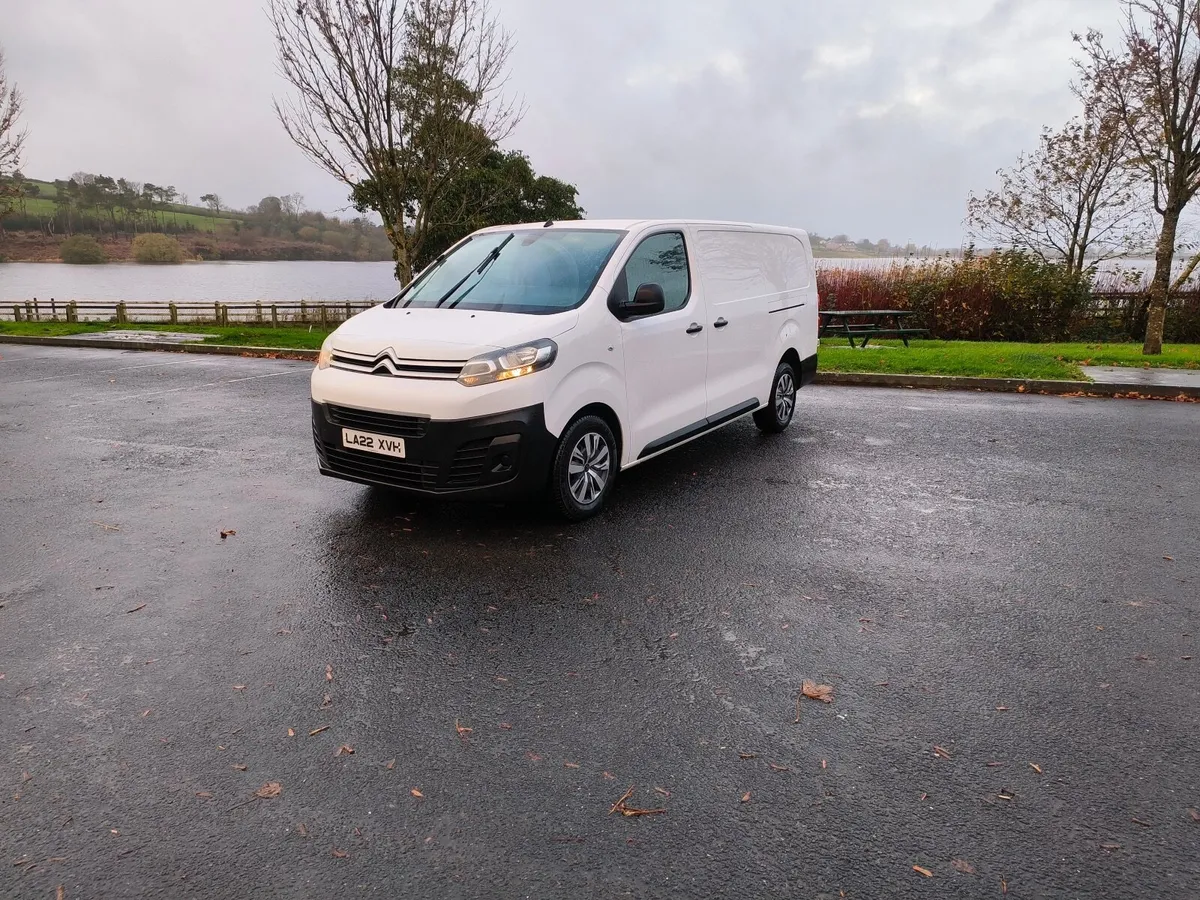 Citroen Dispatch 2022 2l LWB - Image 1