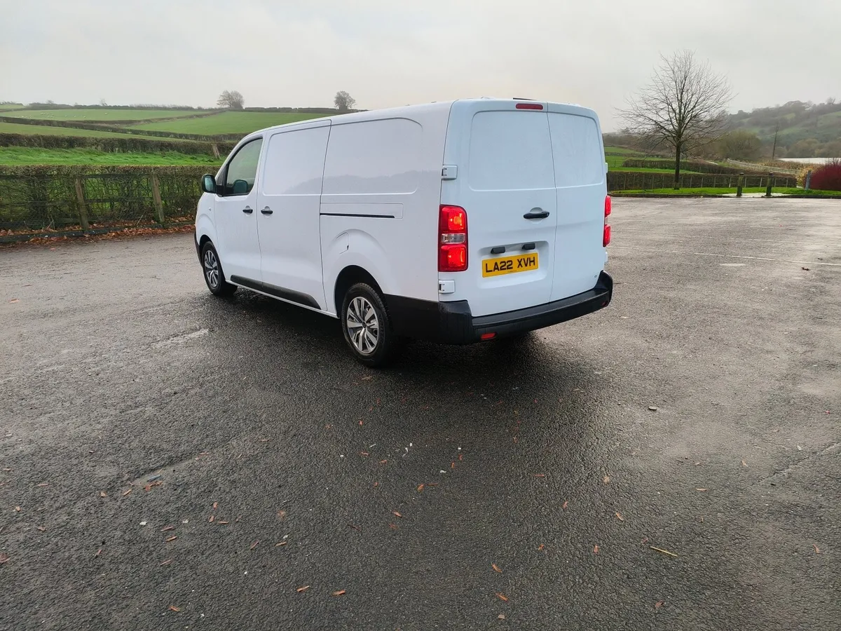 Citroen Dispatch 2022 2l LWB - Image 3