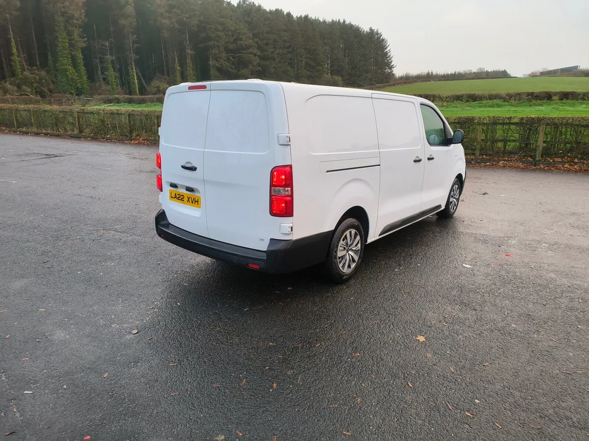 Citroen Dispatch 2022 2l LWB - Image 4