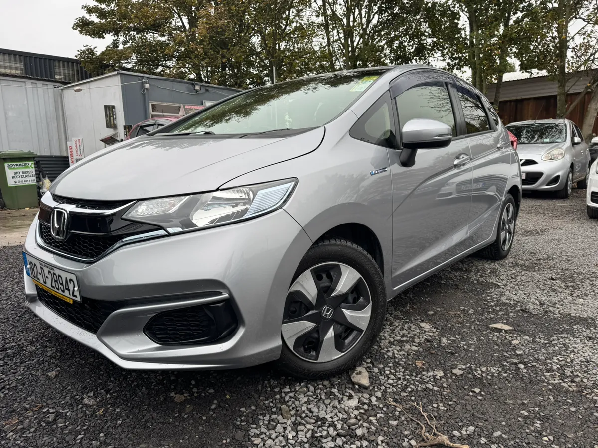 Honda Fit / Jazz Hybrid Automatic - Image 2