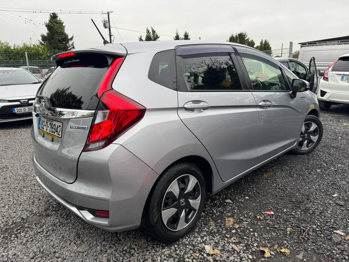 Honda Fit / Jazz Hybrid Automatic - Image 4