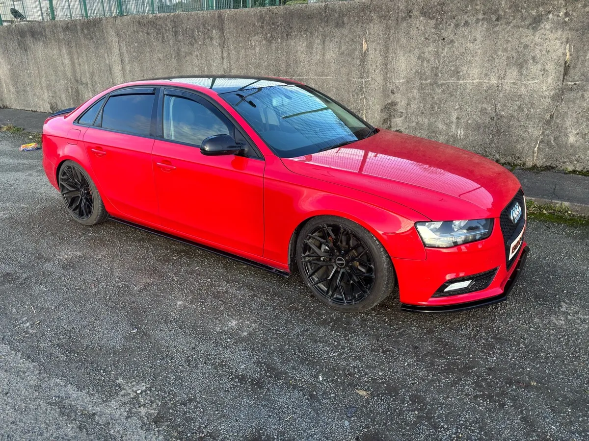Audi A4 2013 - Image 1