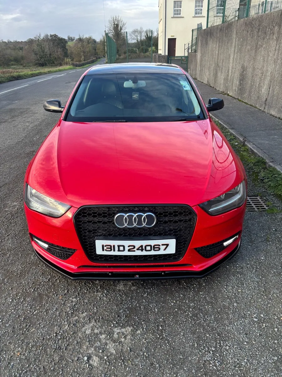 Audi A4 2013 - Image 3