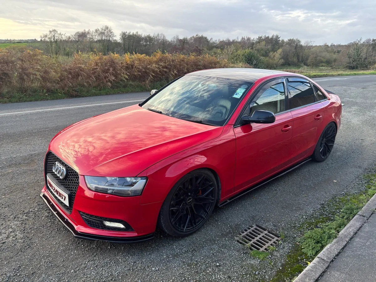 Audi A4 2013 - Image 4