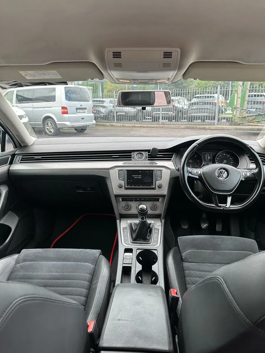 Volkswagen Passat B8 2.0 TDI 150BHP - Image 4