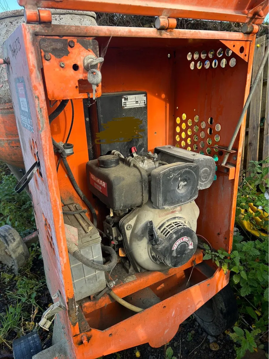 Altrad belle mixer - Image 2