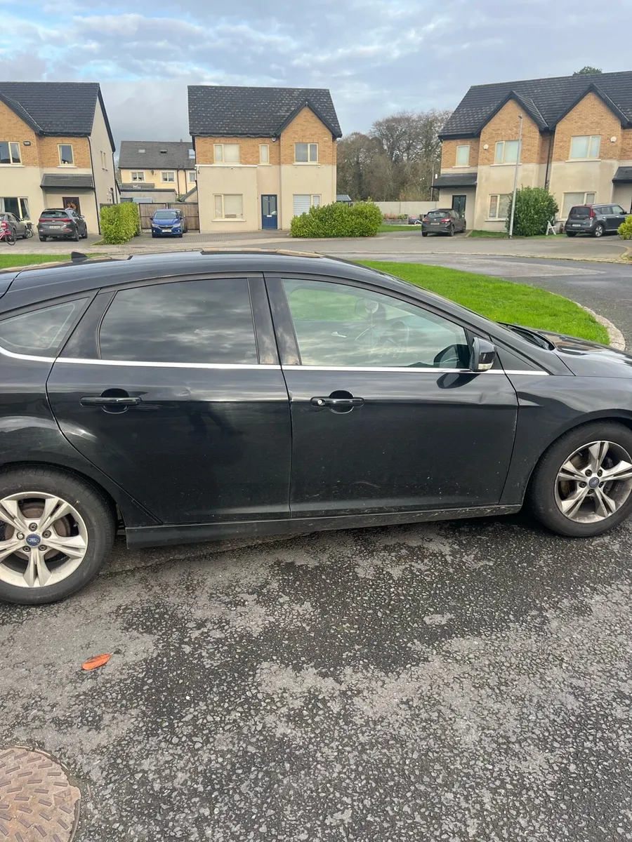 2012 Ford Focus 1.6 TDCI Zetec NEW ENGINE - Image 3