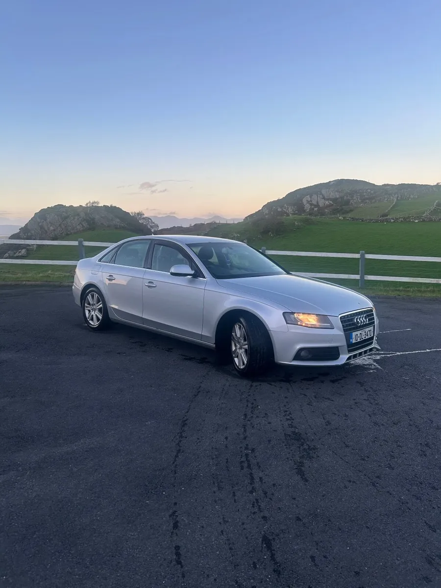 **ON HOLD**Audi A4 2.0 TDI – NCT 03/26 - Image 3