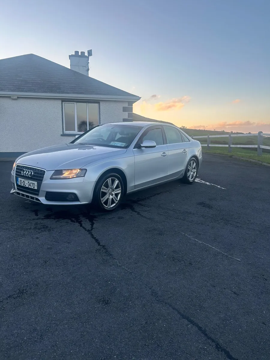 **ON HOLD**Audi A4 2.0 TDI – NCT 03/26 - Image 4