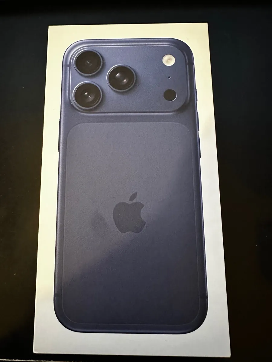 iPhone 17 Pro (new) 512 GB