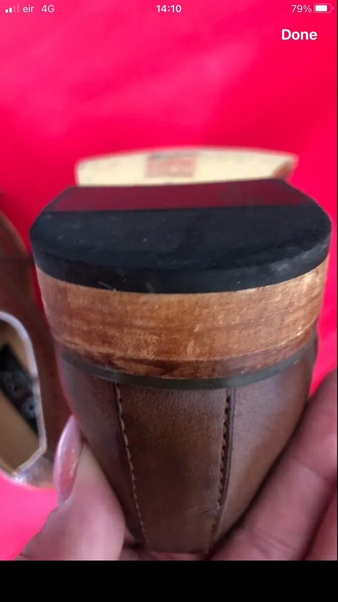 Boys shoes size 1 €15 - Image 3