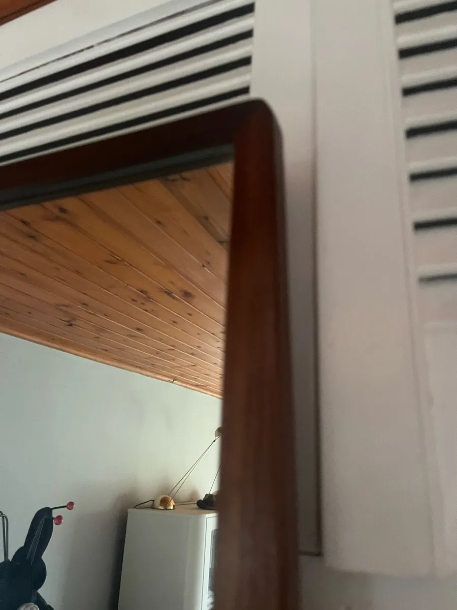 Mid century G plan mirror - Image 2