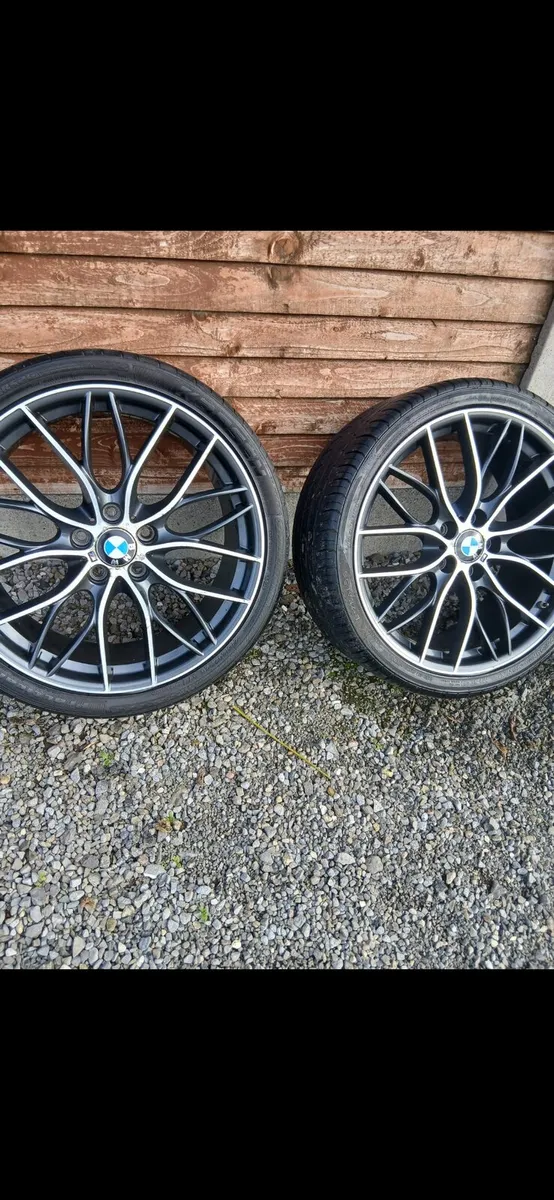 ** BMW alloys ** - Image 2