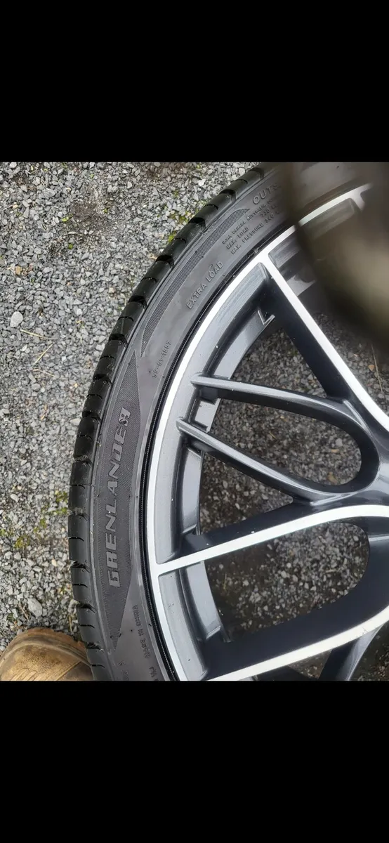 ** BMW alloys ** - Image 3