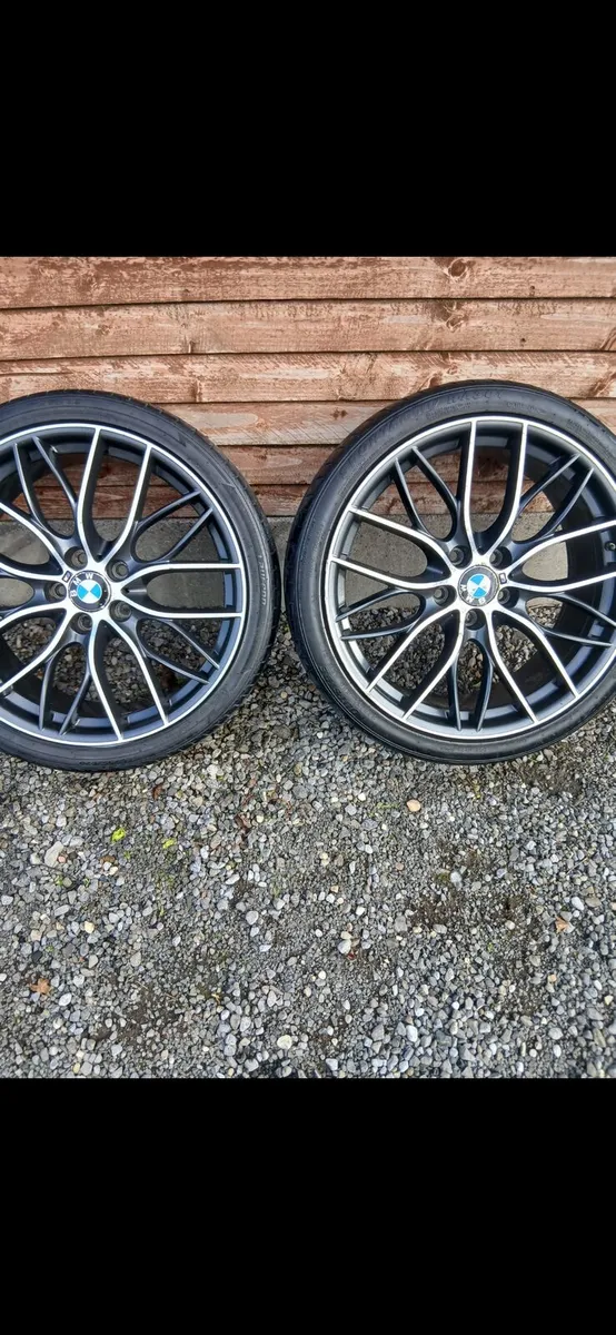 ** BMW alloys ** - Image 4