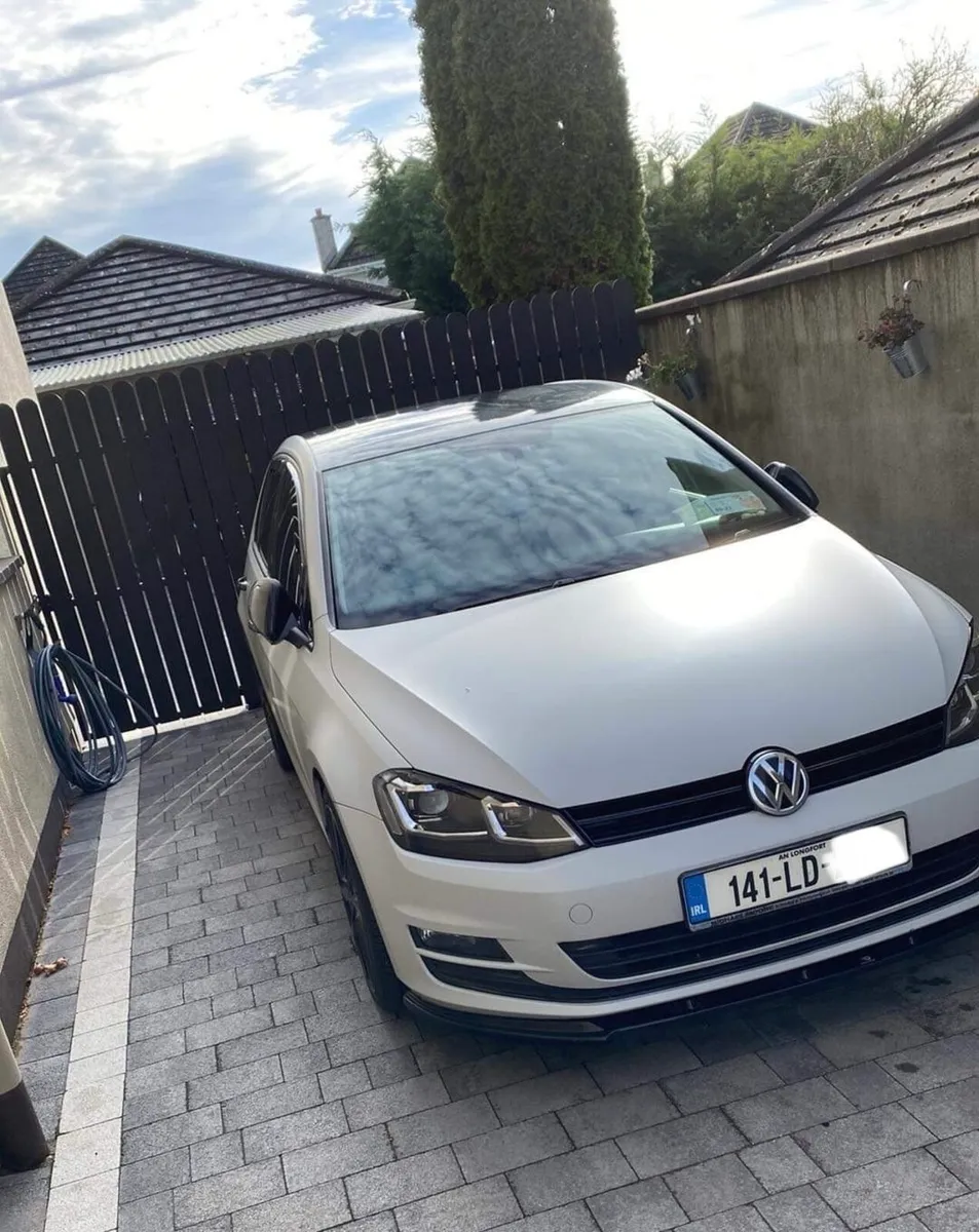 2014 VW Golf MK7 1.6L Diesel - Image 1