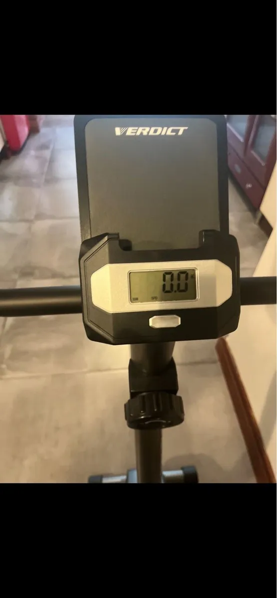 Exercise bike - Image 3