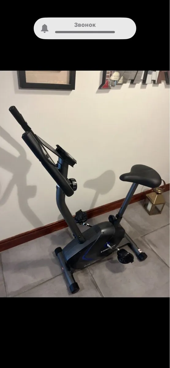 Exercise bike - Image 4