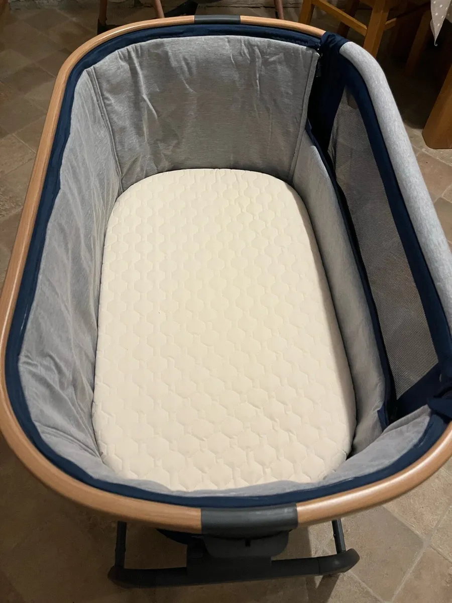 Maxi-Iora Co Sleeper blue - Image 1