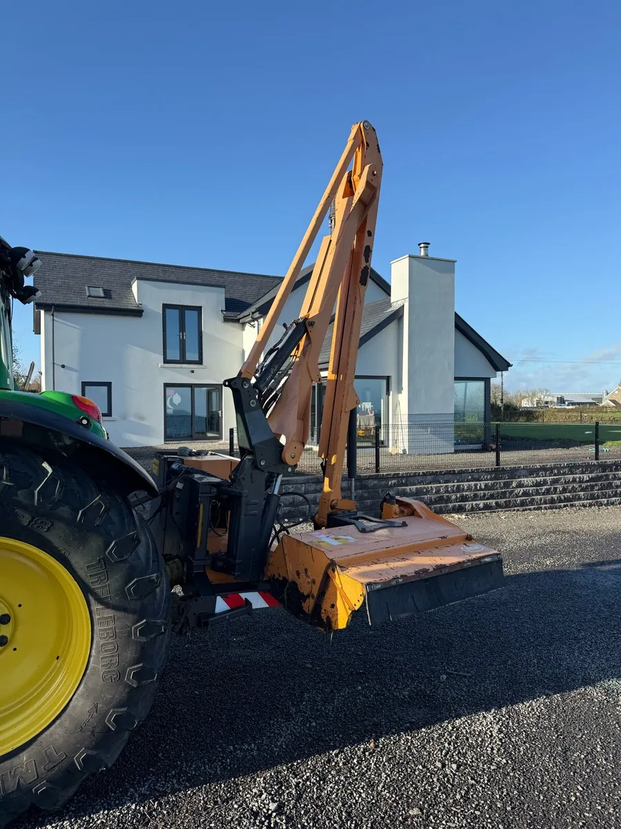 Vicon hedge cutter - Image 2