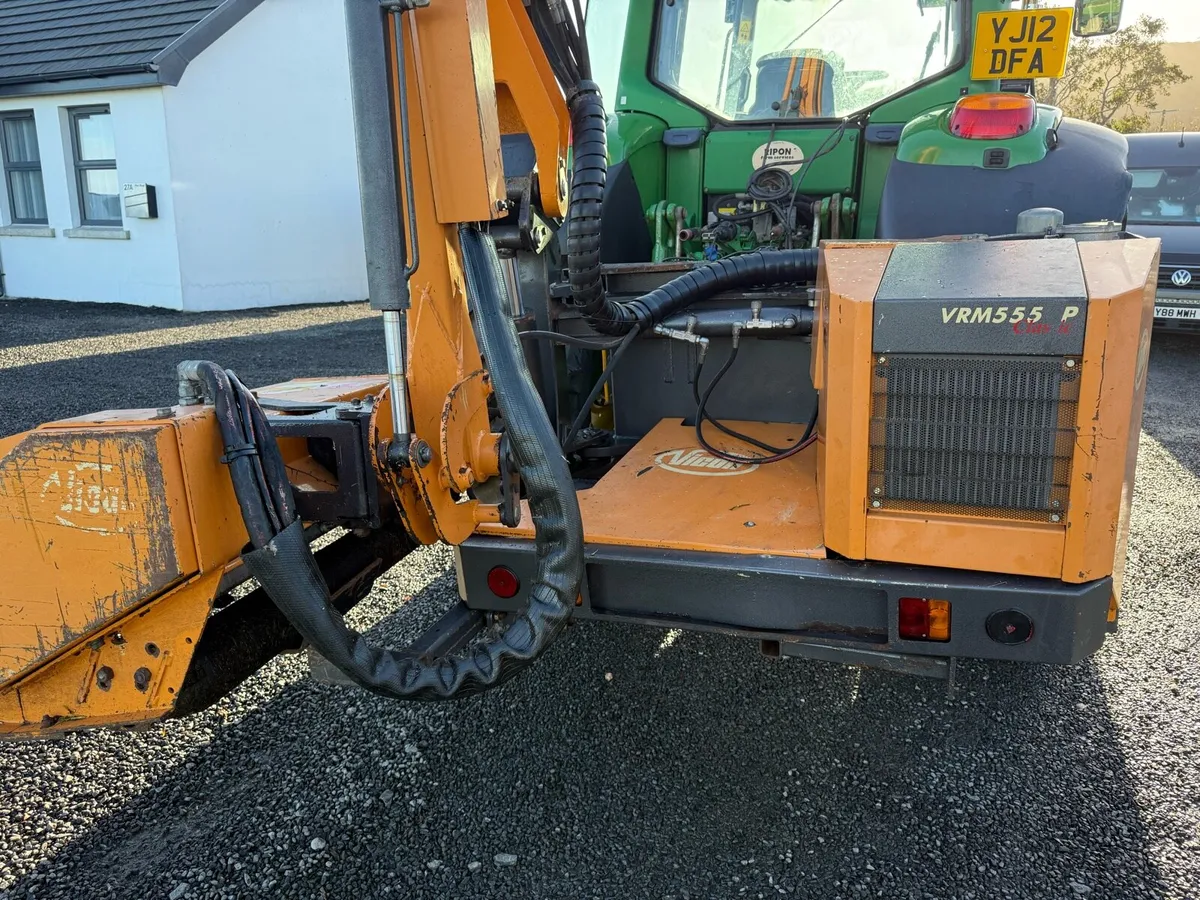 Vicon hedge cutter - Image 4