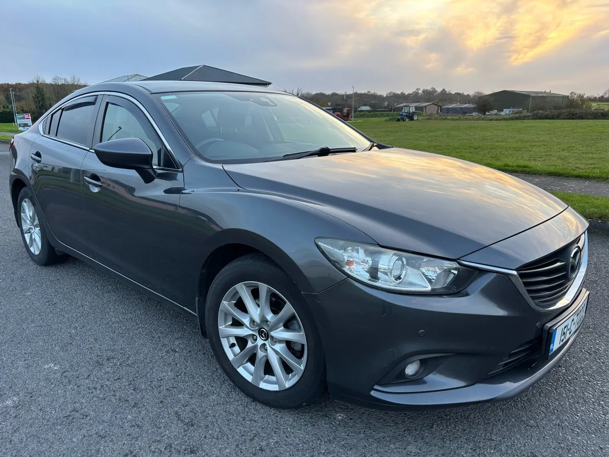 2015 Mazda 6 2.2D (NCT 06/26) Low KM - Image 3