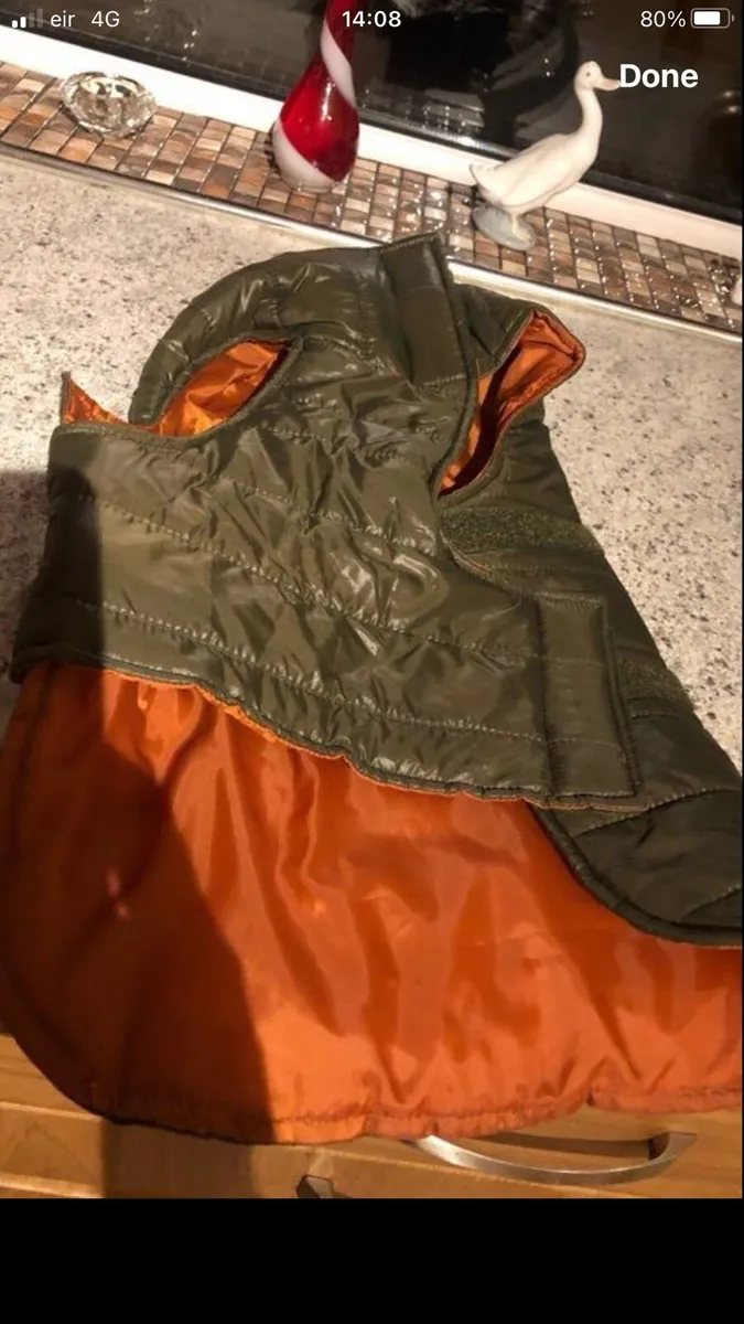 Dogs BNWT gillet €8 - Image 2