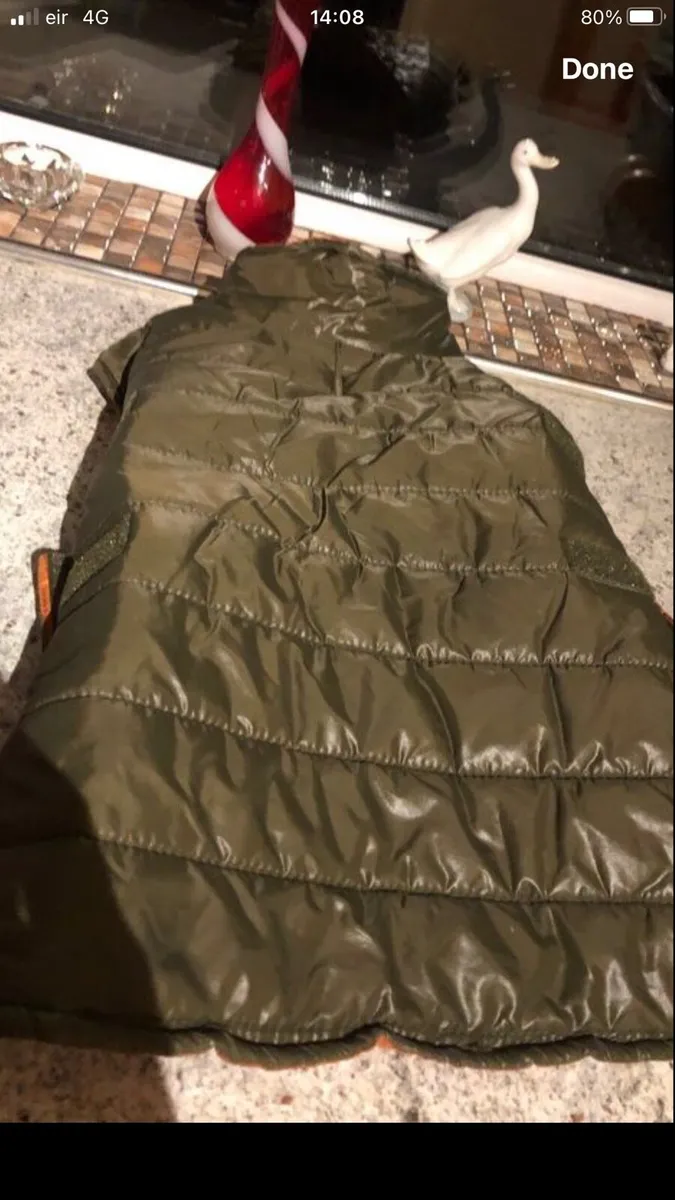 Dogs BNWT gillet €8 - Image 4
