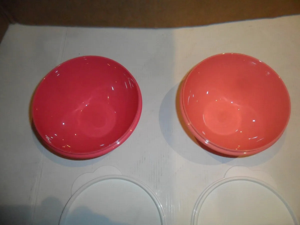 Tupperware wondelier bowl 2 x - Image 4