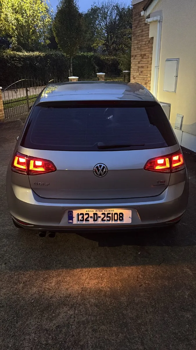 Volkswagen Golf 2013 - Image 3