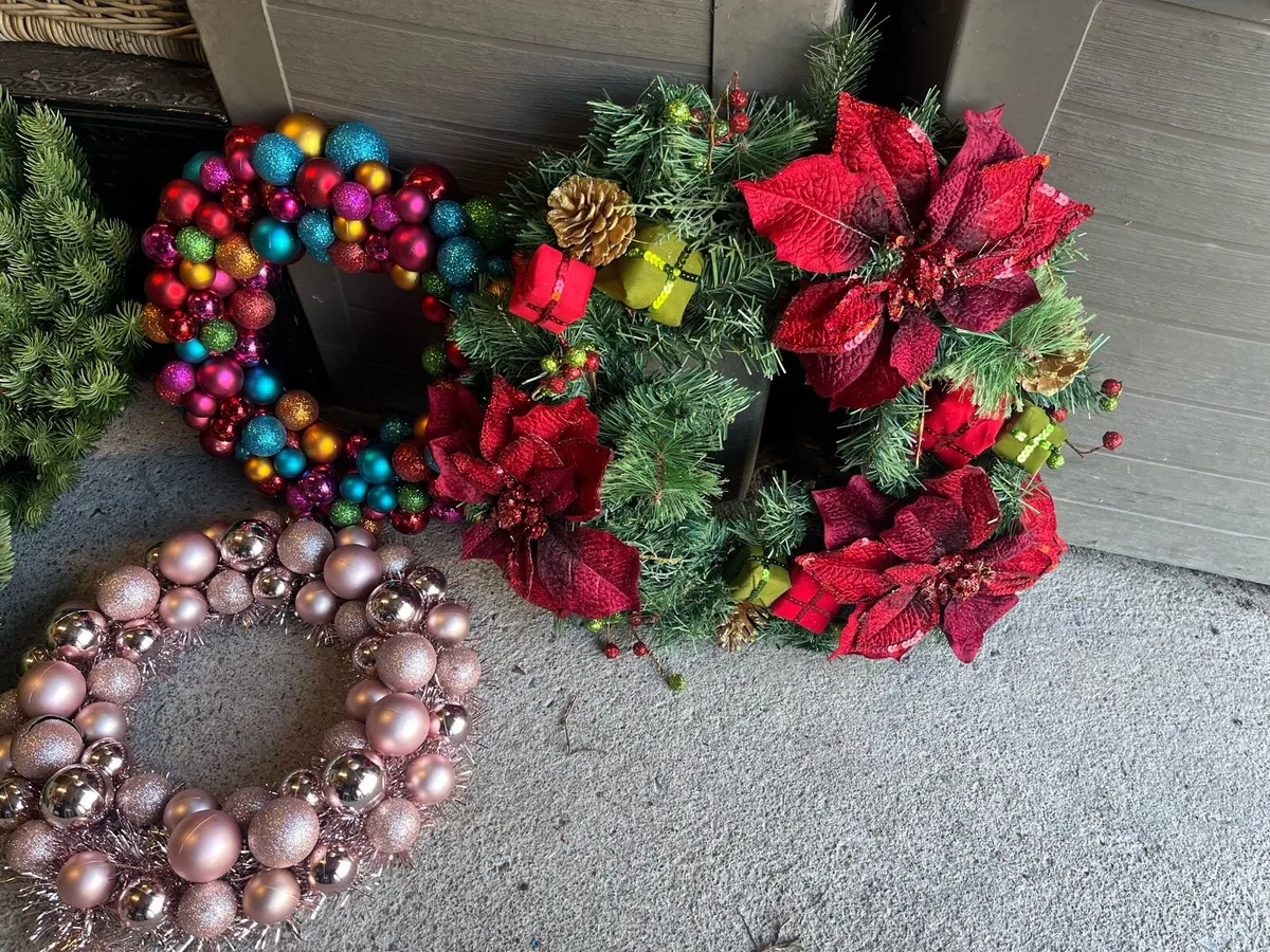 Christmas wreaths - Image 3