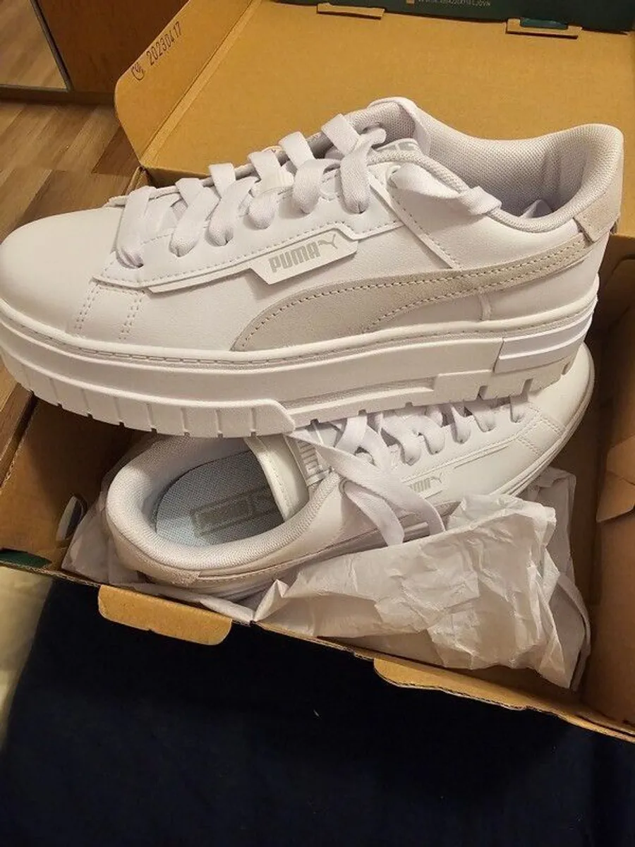 Puma trainers brand new - Image 1