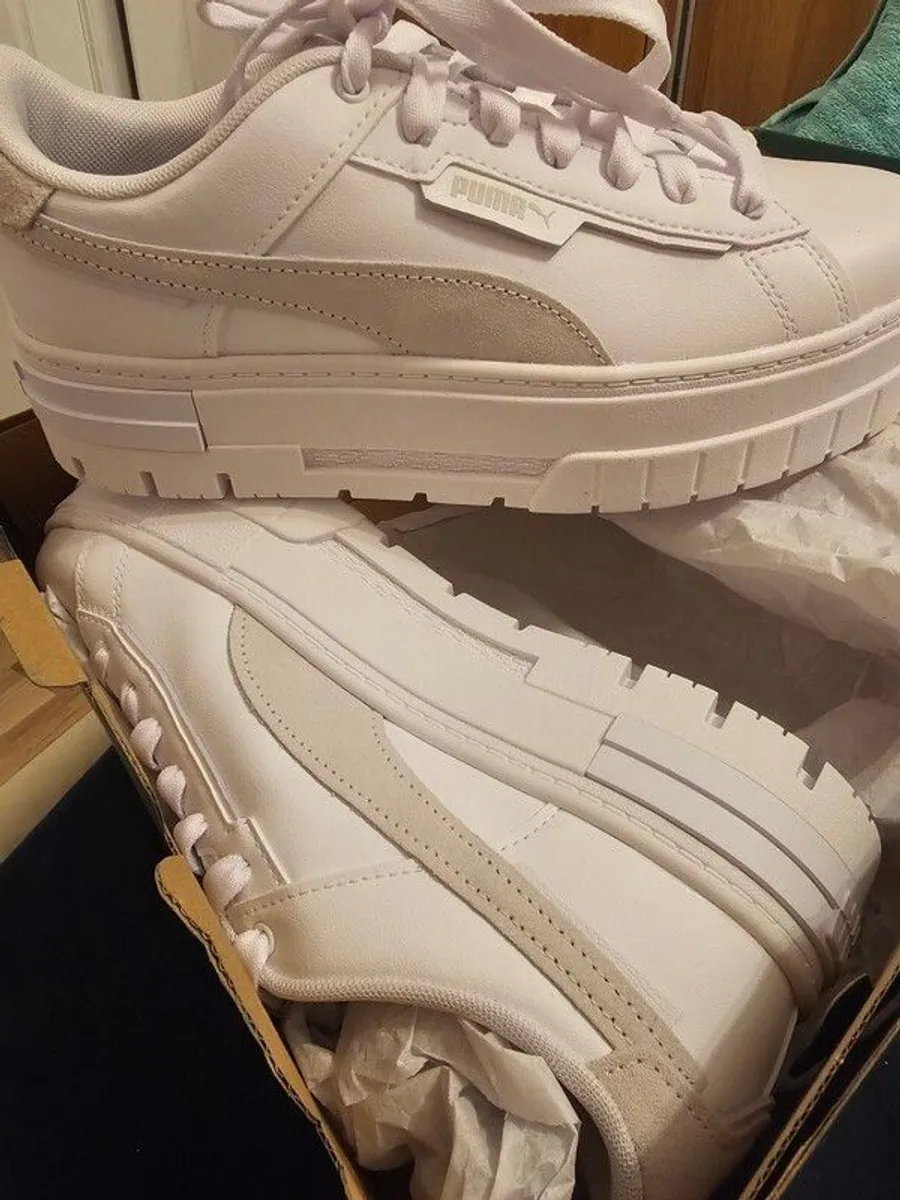 Puma trainers brand new - Image 4