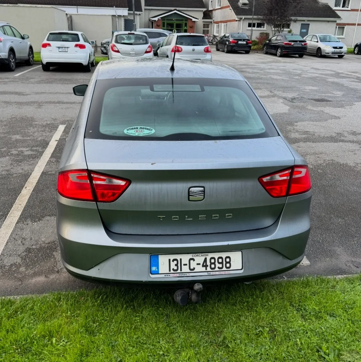 SEAT Toledo 2013 - Image 2