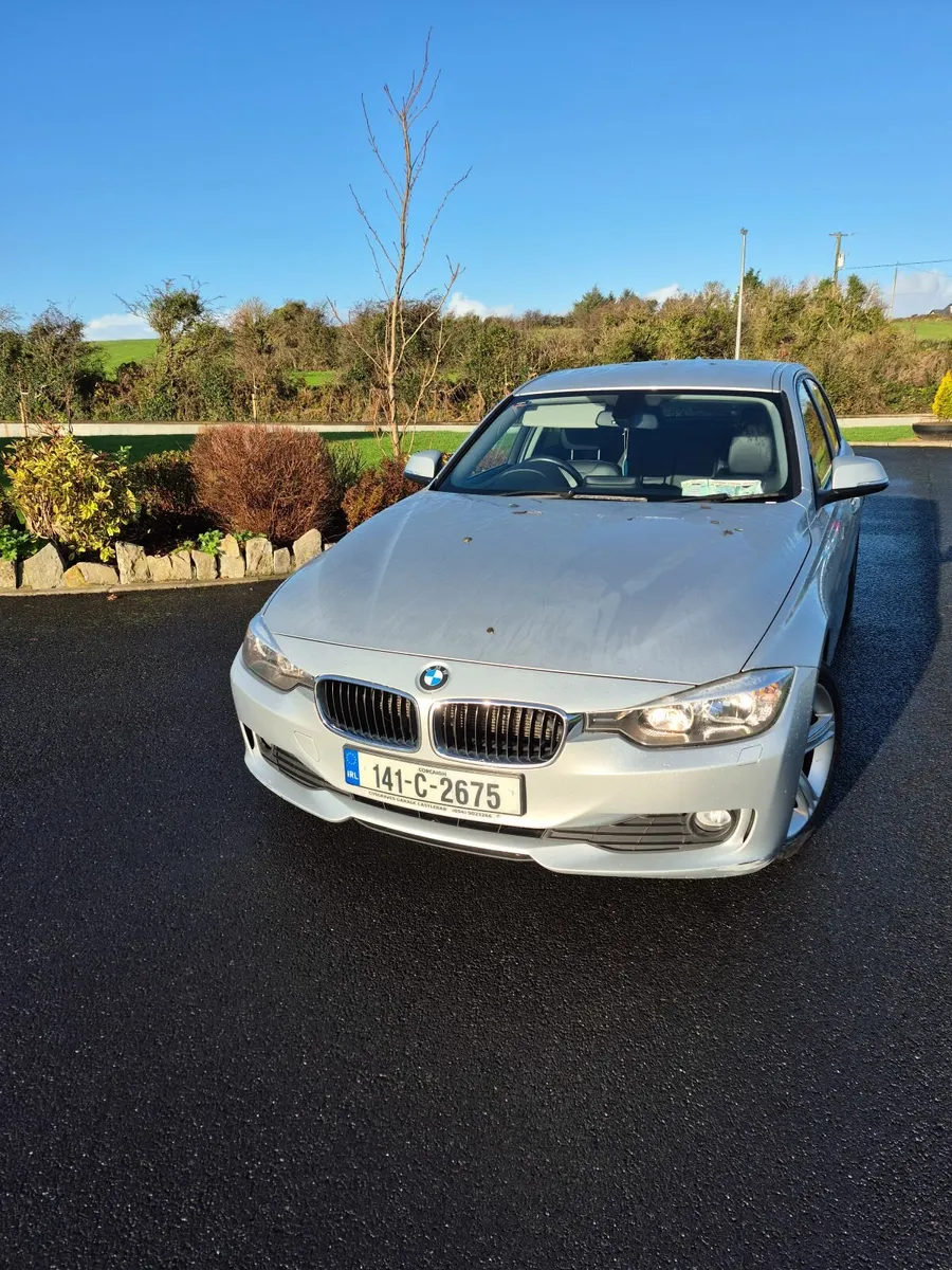 BMW 3-Series 2014 - Image 2