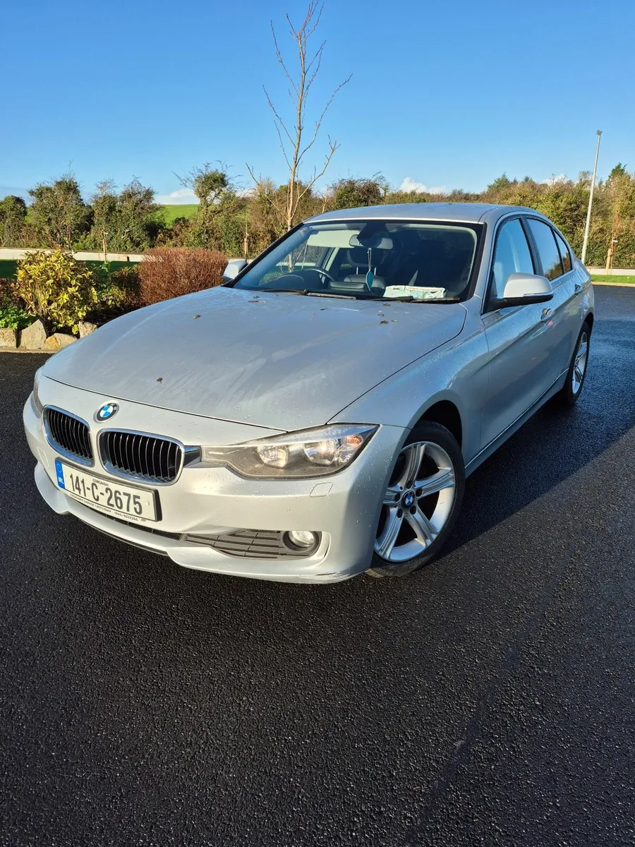 BMW 3-Series 2014 - Image 3