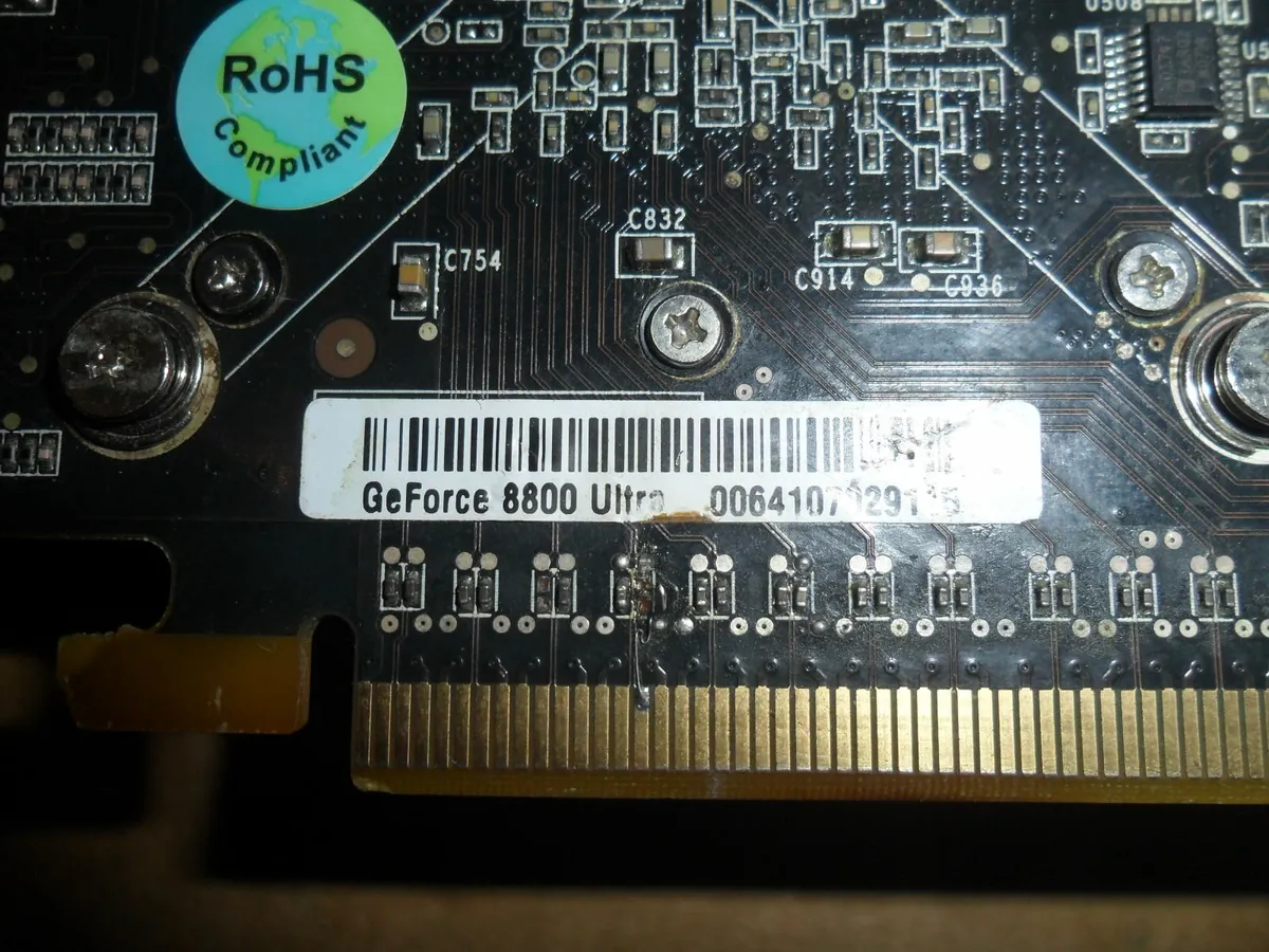GeForce 8800 Ultra - Image 2