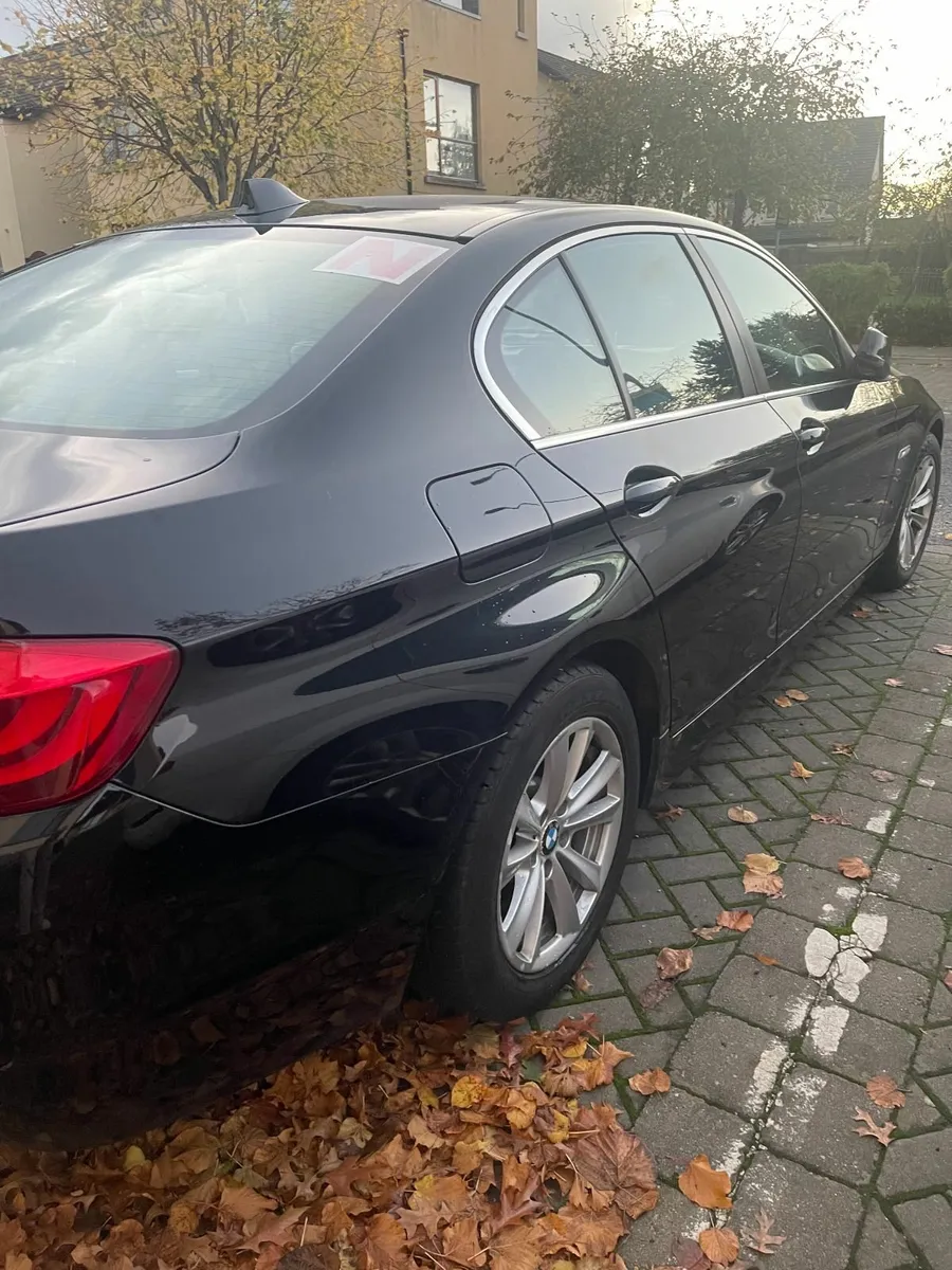 BMW 5-Series 2012. Manual. 5700 euros only - Image 2