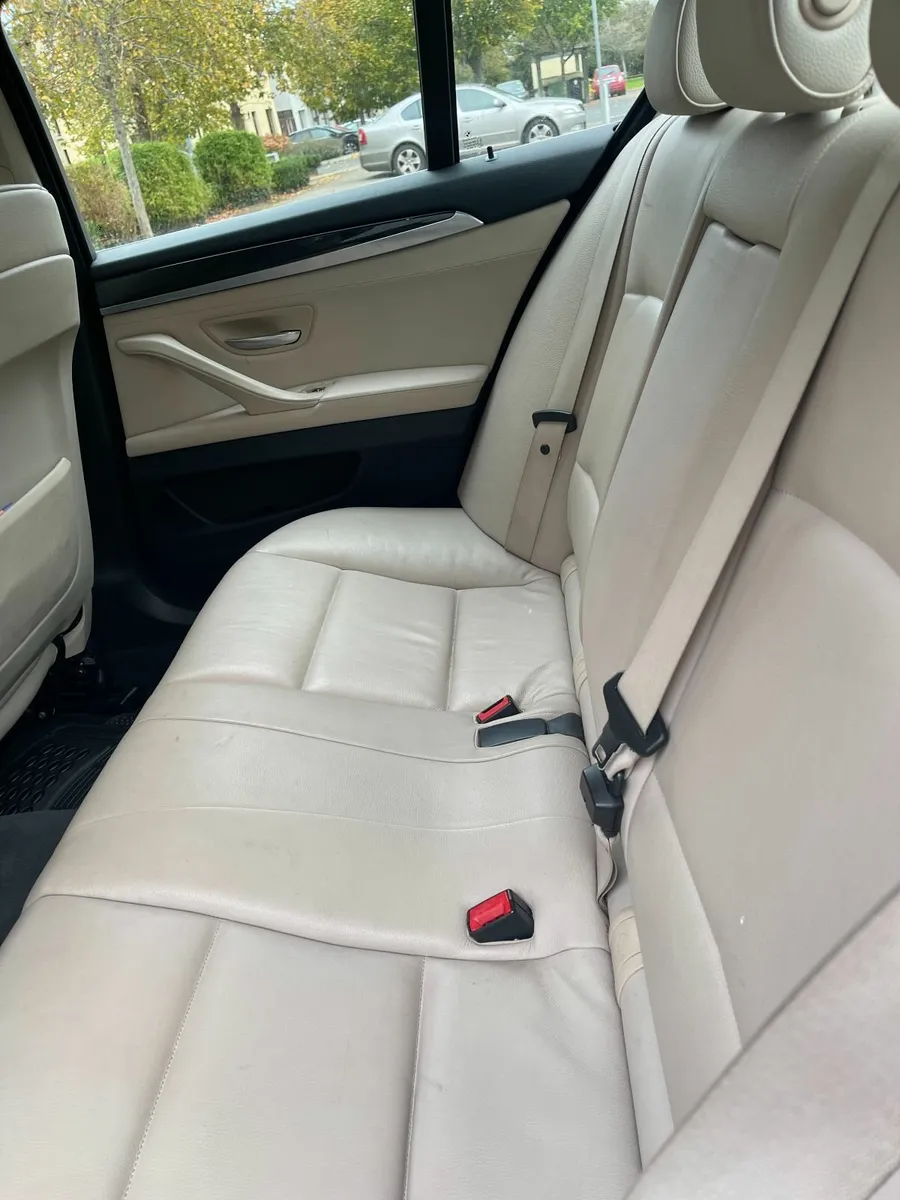 BMW 5-Series 2012. Manual. 5700 euros only - Image 4