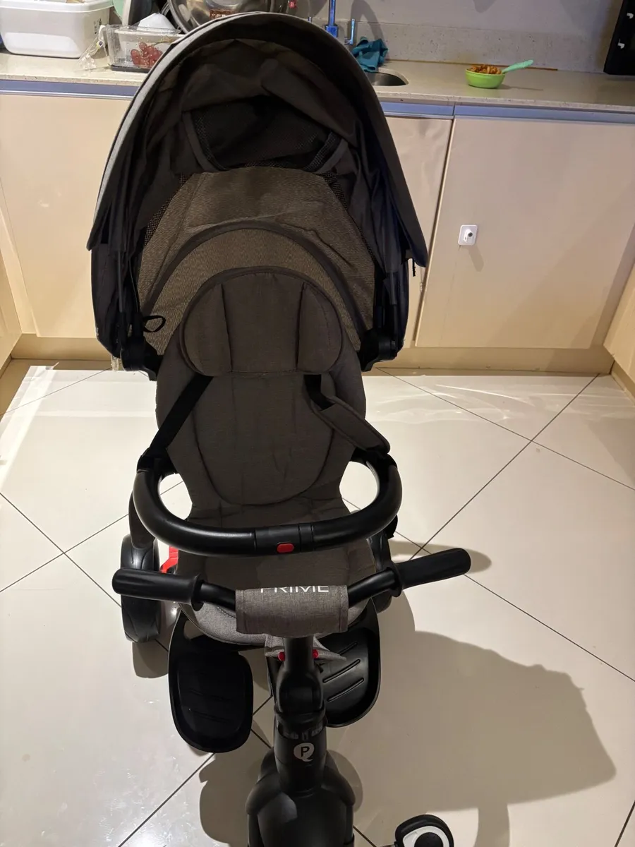 Q play prime 6 in one tricycle - Image 3