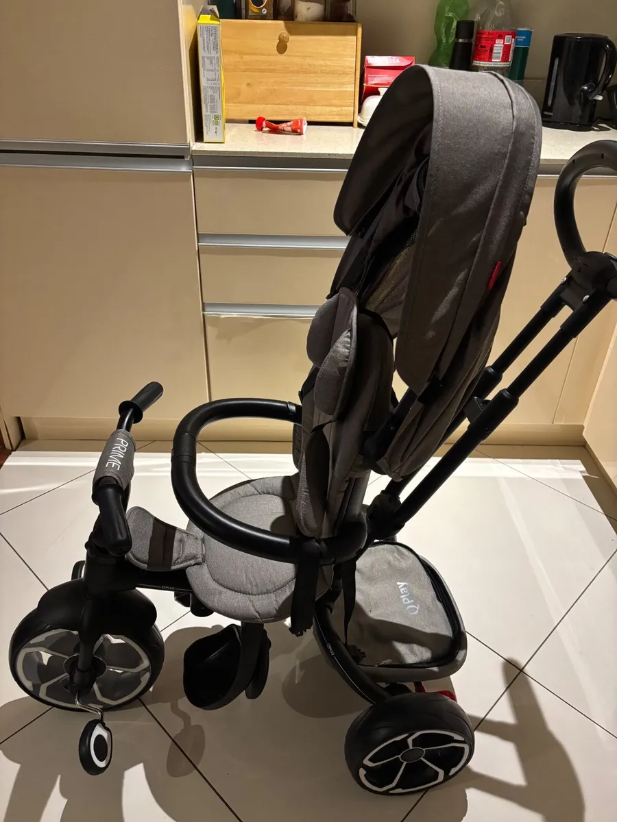 Q play prime 6 in one tricycle - Image 4