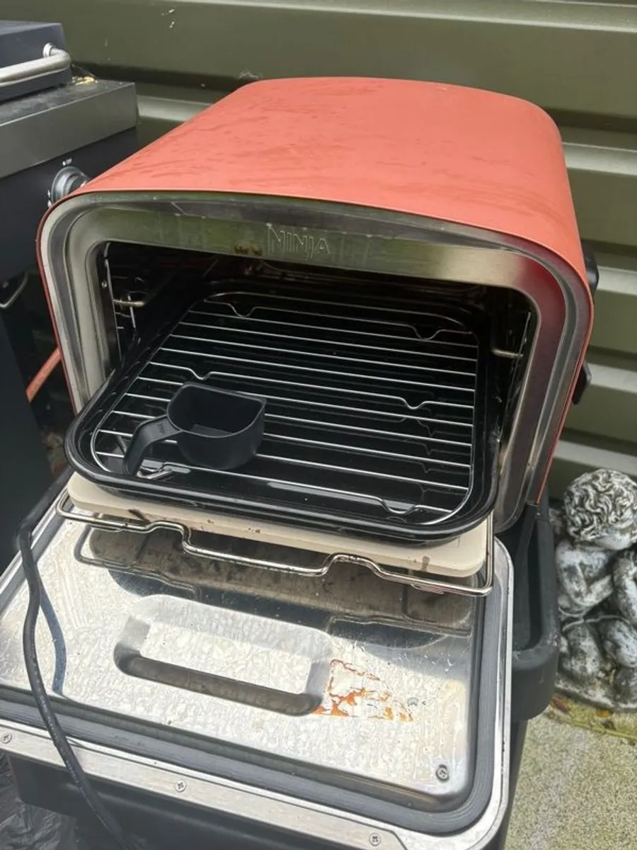 ninja pizza oven - Image 2